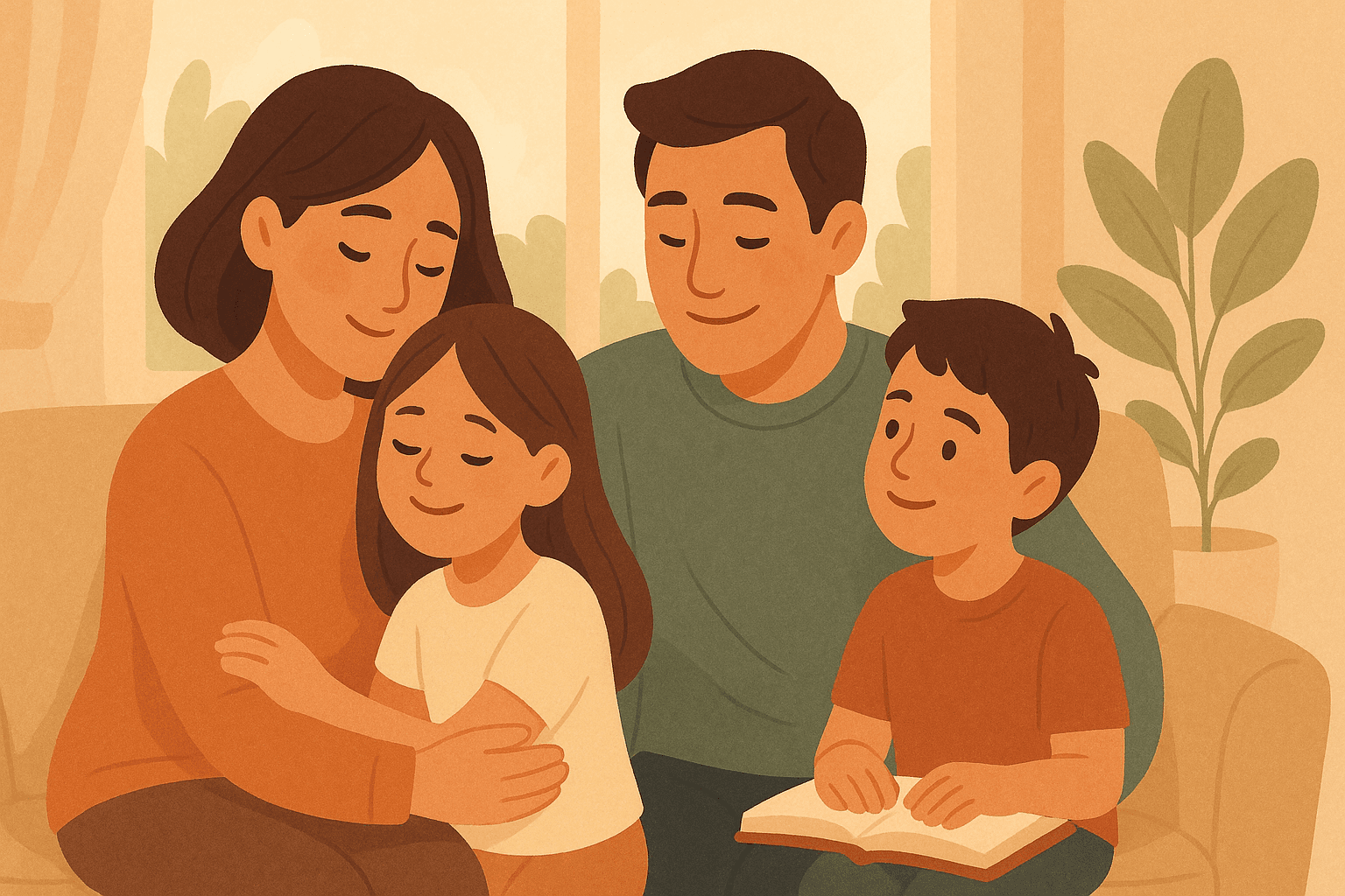 Le Pouvoir des Rituels Familiaux : Ancrer l'Amour au Quotidien